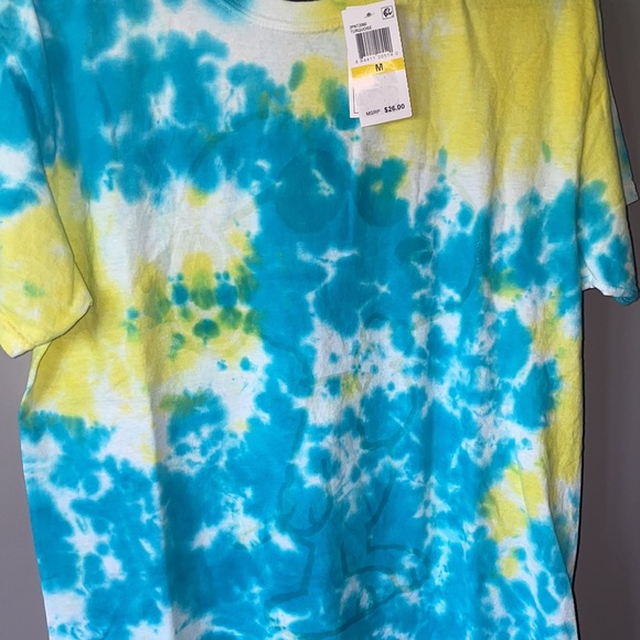 Peanuts tie dye t-shirt - Picture 4 of 8